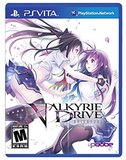 Valkyrie Drive: Bhikkhuni (PlayStation Vita)